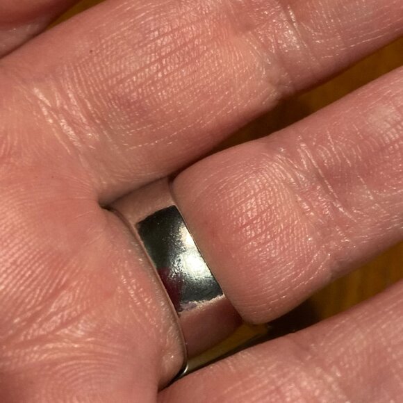 P*ssy Power Feminist Ring - US Size 9 - Picture 2 of 5